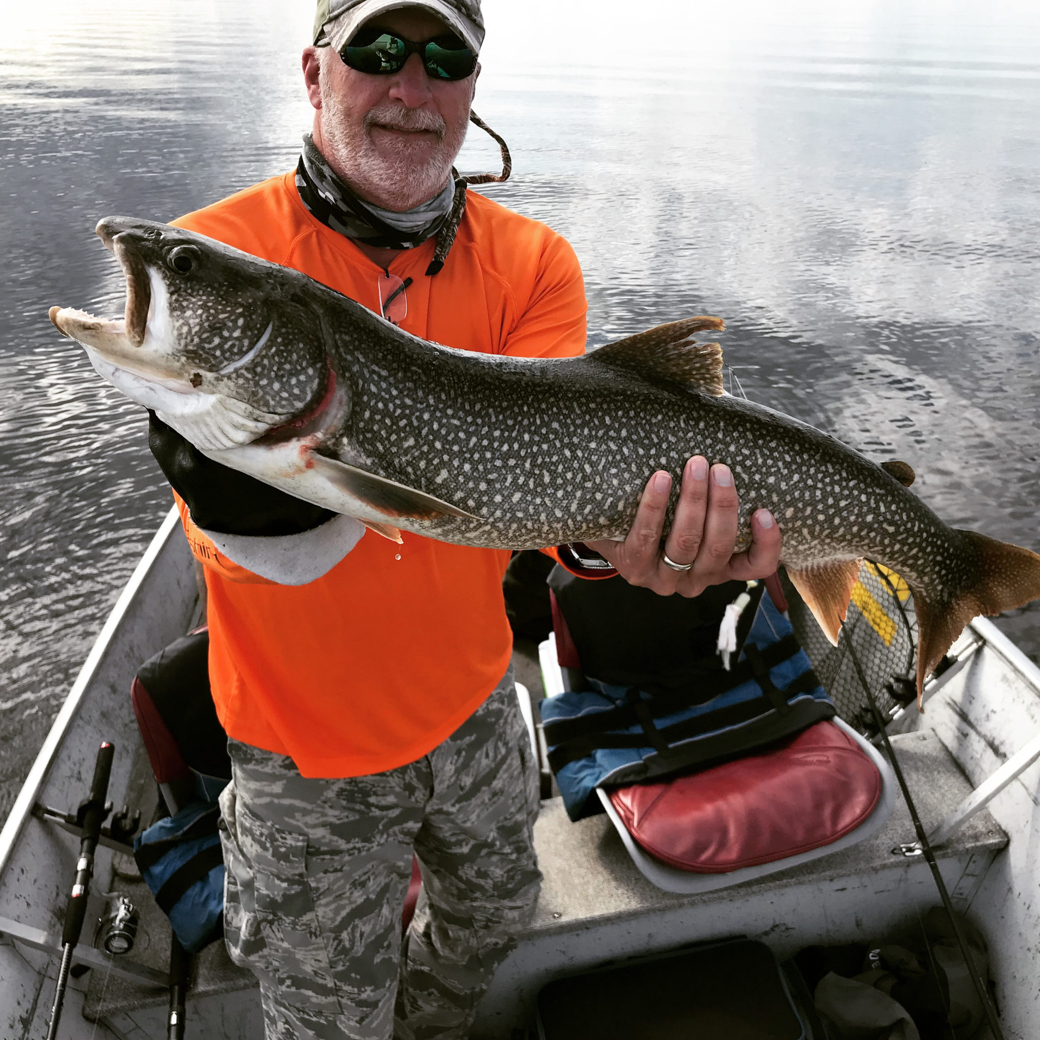 Review Hatchet Lake Lodge Master Anglers of North America