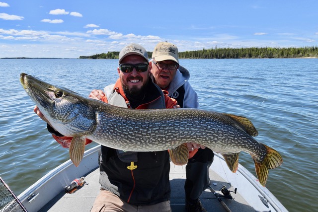 An American's Guide to Fishing in Canada