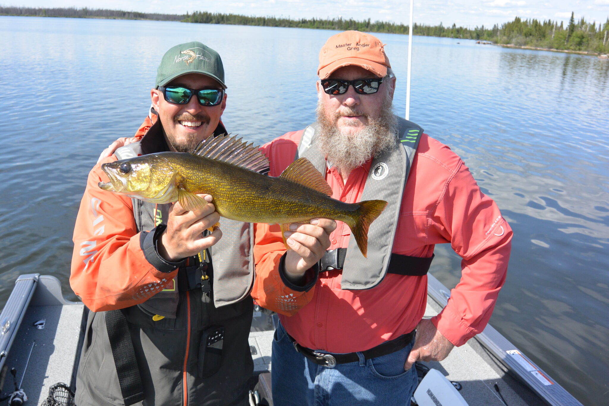 Walleye North America's Most Popular Fish? Master Anglers of North America